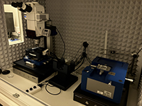 Bruker Biowizard 5 Atomic Force Microscope