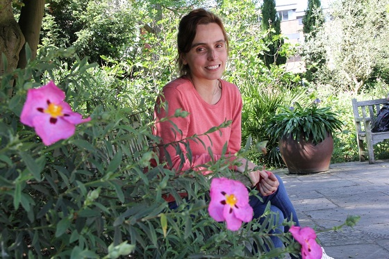 Edwige Moyroud