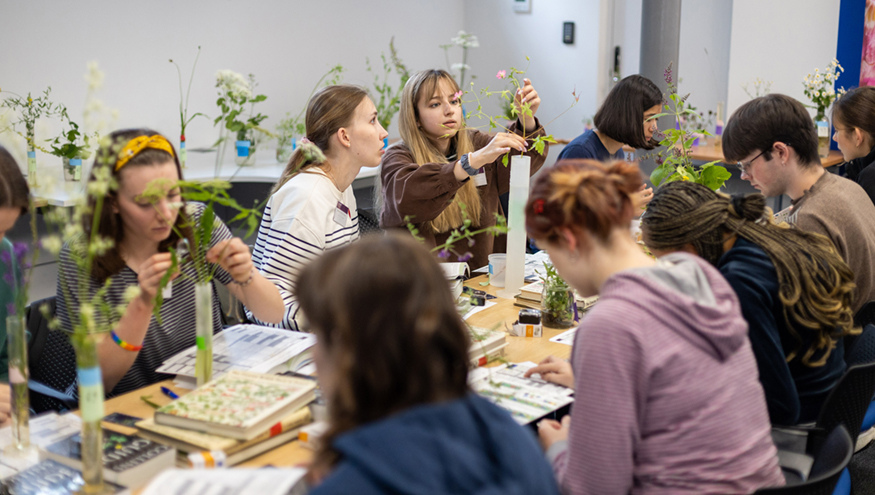 Gatsby Plant Science Summer School 2024