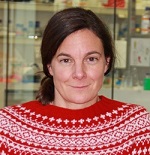 Profile photo of SLCU Career Development Fellow Katharina Schiessl