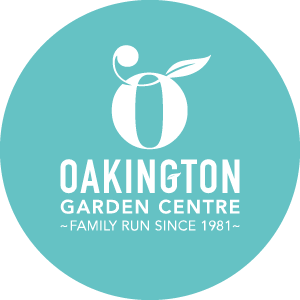 Oakington Garden Centre logo