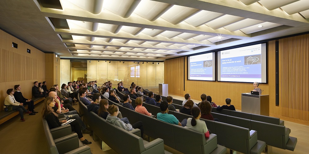 Sainsbury Laboratory Auditorium