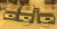 Stuart hotplates