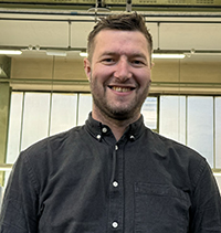 Thomas Glenday is Head of Design and Technical Services in the Department of Engineering at the University of Cambridge.