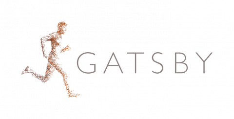Gatsby logo - transparent