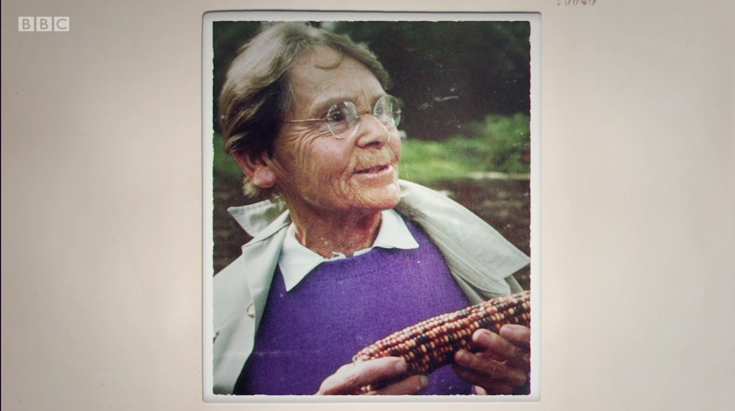 Barbara McClintock