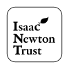 Isaac Newton Trust logo