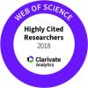 Web of Science Highly Cited Researchers logo