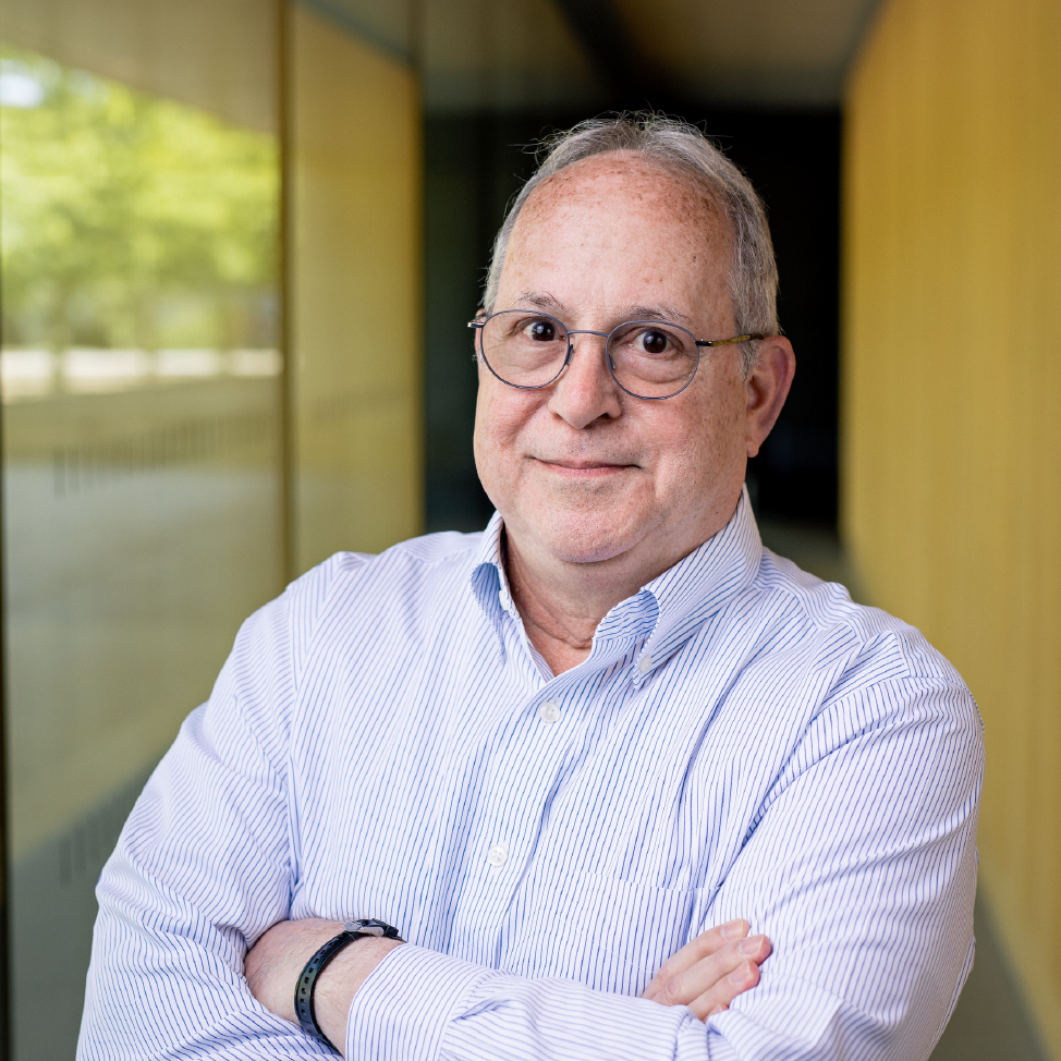 Professor Elliot Meyerowitz