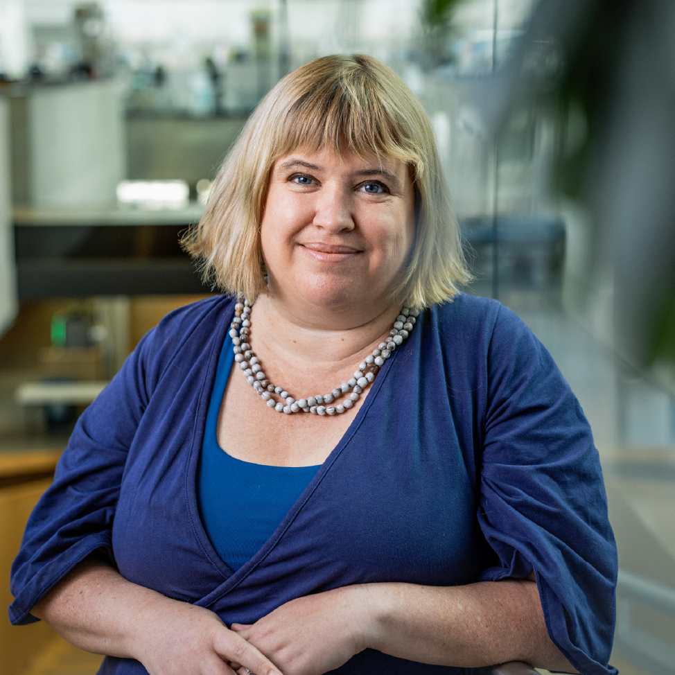Professor Madelaine Bartlett
