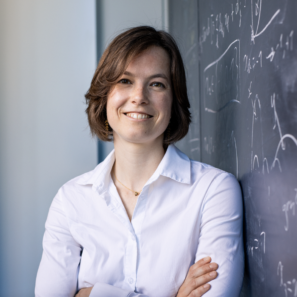 Dr Renske Vroomans