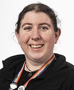 Dr Kelsey J.R.P Byers