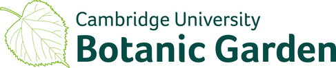 Cambridge University Botanic Garden logo