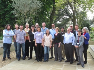 Dynamics Networks in plant biology