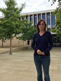Introducing SLCU's newest Group Leader- in her own words