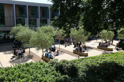 Summer Outreach at SLCU