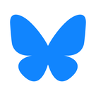 Bluesky icon