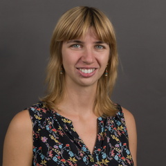Dr Alexandra Shelest