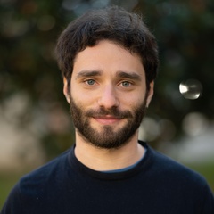 Dr Dario D'Asaro