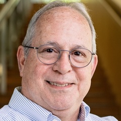 Professor Elliot Meyerowitz