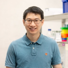 Dr Ho-Wei Wu
