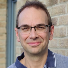 Dr Martin O. Lenz