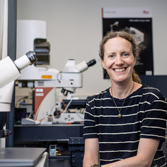 Dr Sarah Robinson