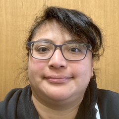 Dr Dora Cano Ramirez