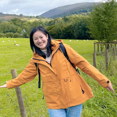 Dr Yun Huang