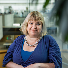 Professor Madelaine Bartlett