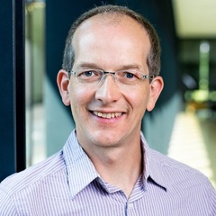 Dr François Nédélec