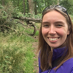 Dr Jayne Griffiths