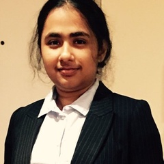 Dr Rituparna Goswami