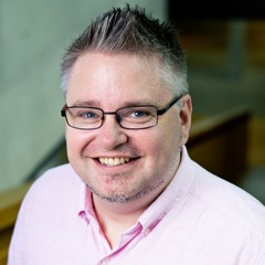 Professor Sebastian Schornack