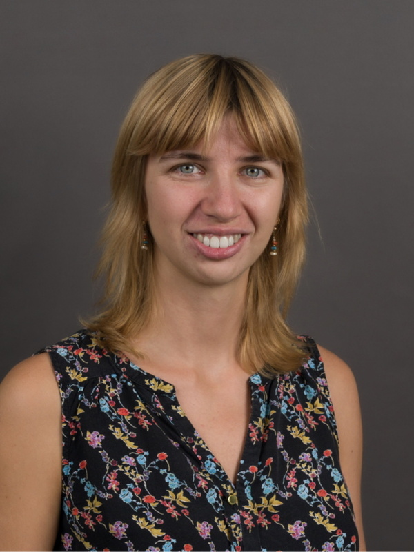 Dr Alexandra Shelest