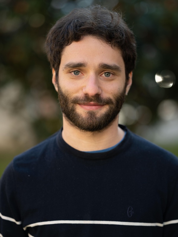 Dr Dario D'Asaro