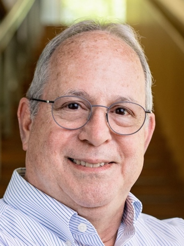 Professor Elliot Meyerowitz