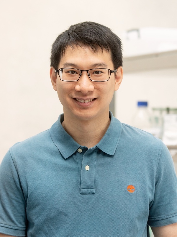 Dr Ho-Wei Wu