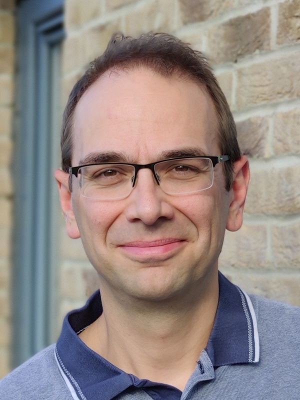 Dr Martin O. Lenz