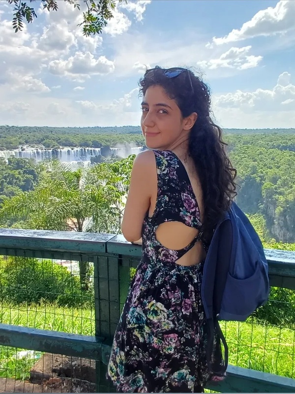 Dr Victoria Berdion Gabarain