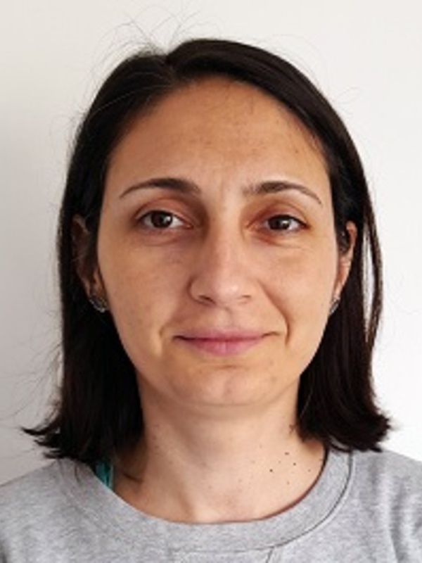  Gergana (Geri) Andonova