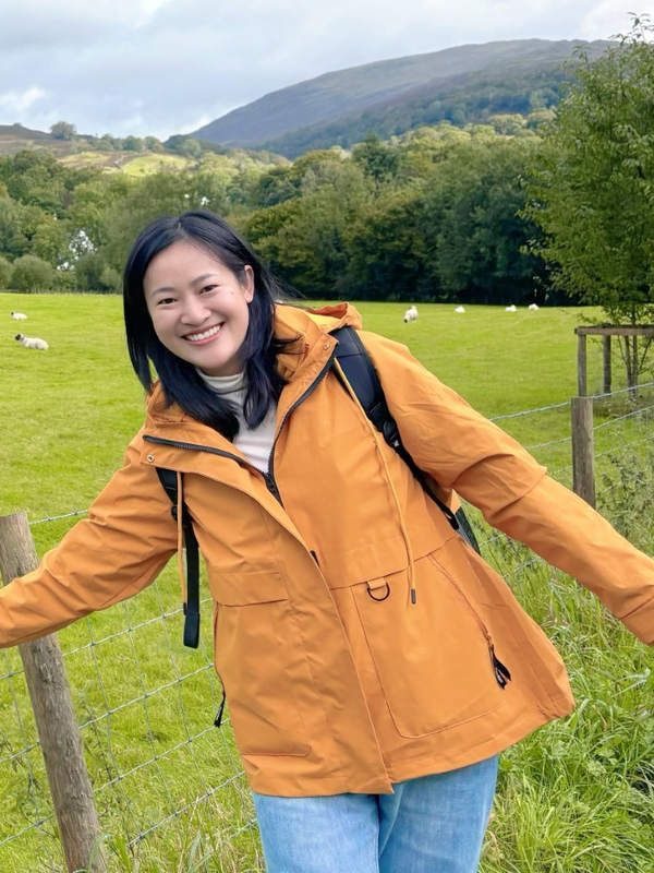 Dr Yun Huang
