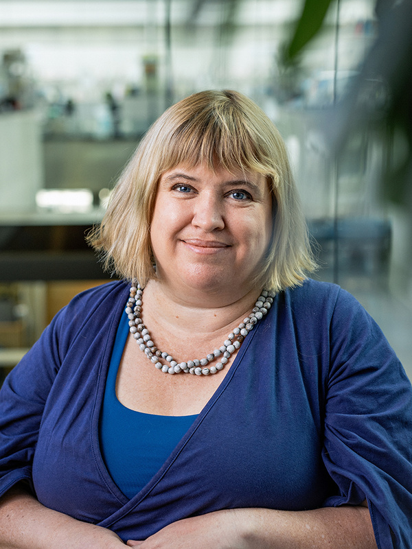Professor Madelaine Bartlett