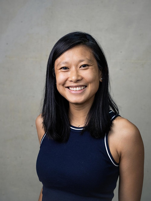  May Yeo
