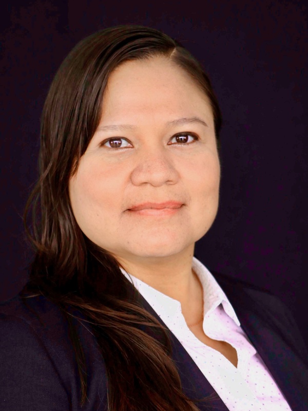 Dr Jazmín Abraham-Juárez