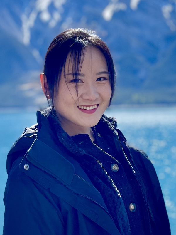 Dr Ludi Wang