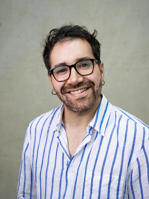 Dr Sebastián Moreno