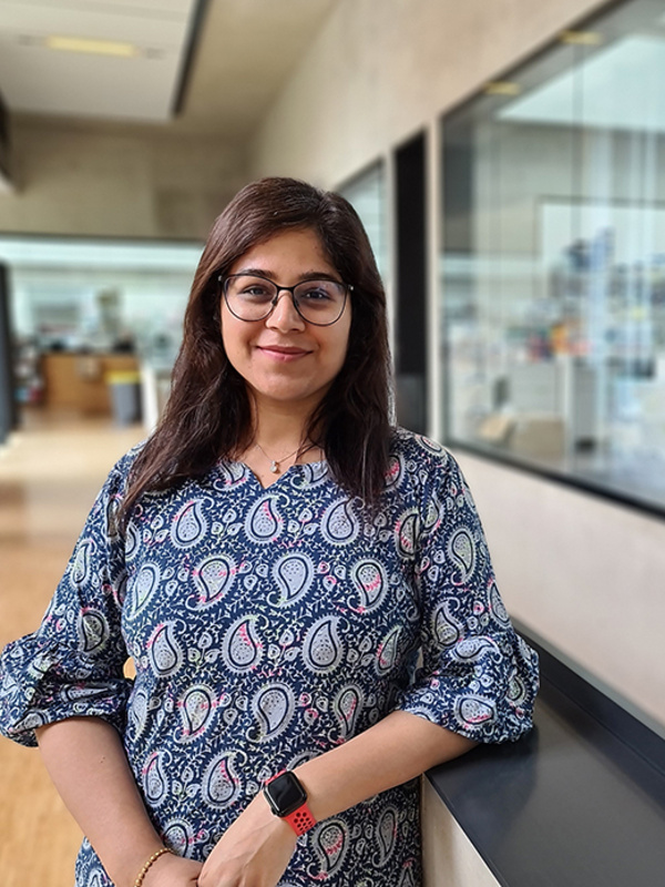 Dr Neha Bhatia