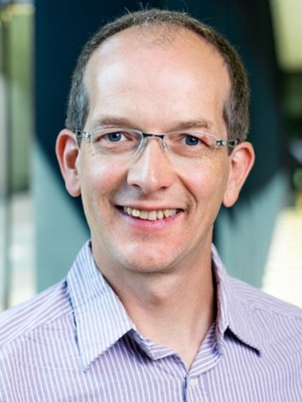 Dr François Nédélec