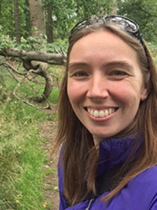 Dr Jayne Griffiths